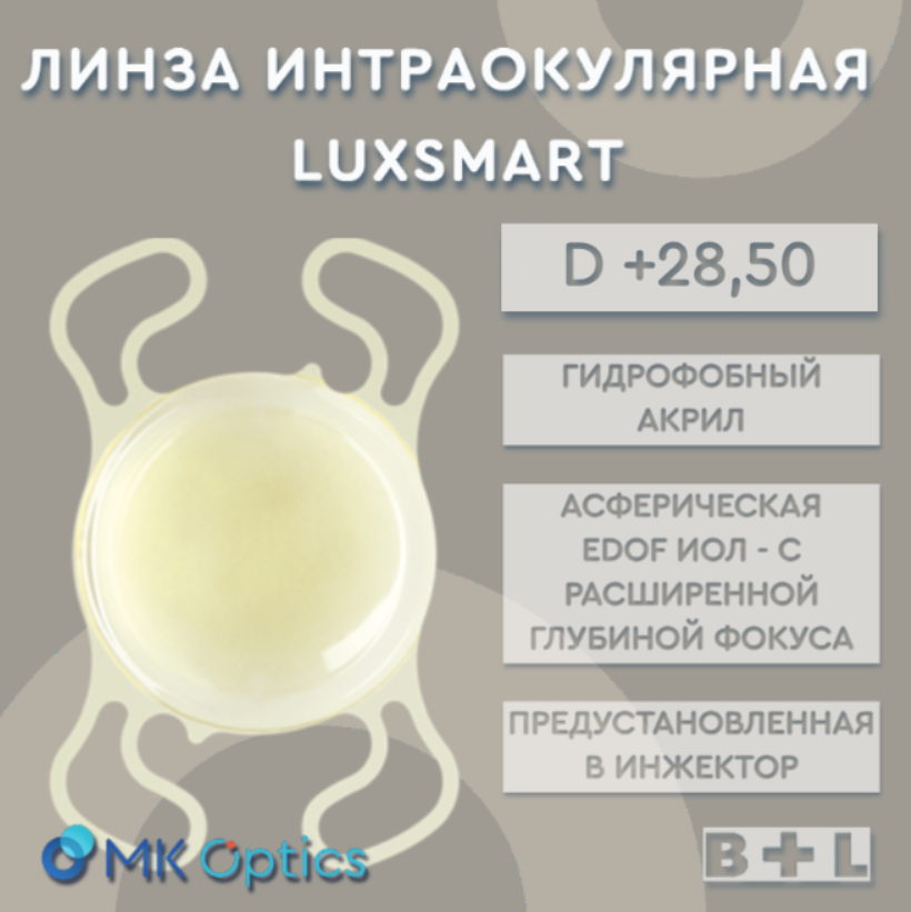 LuxSmart D +28,50