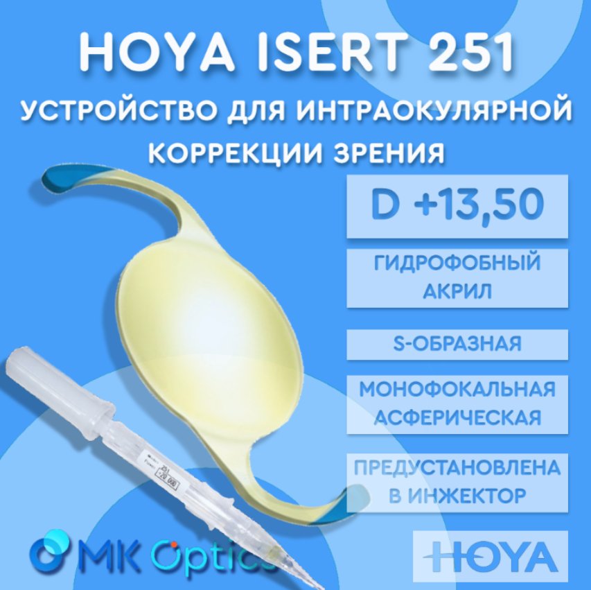 Hoya 251 D +13,50