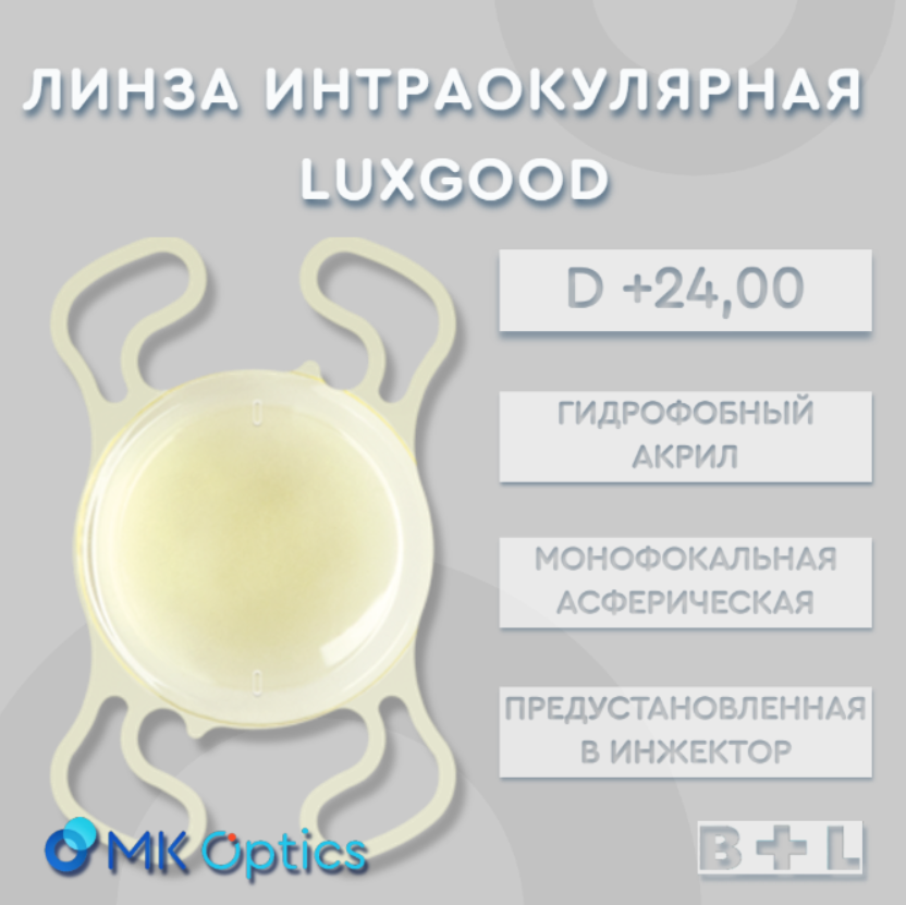 LuxGood D +24,00