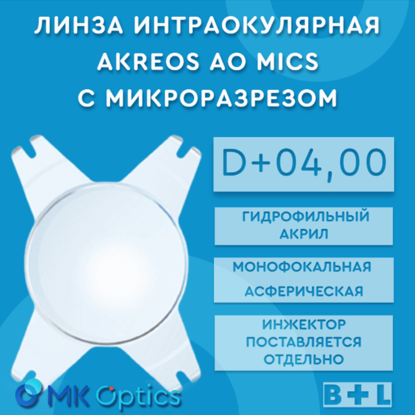Akreos AO MI D +04,00