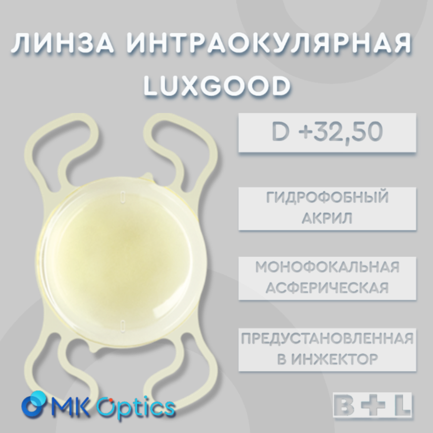 LuxGood D +32,50