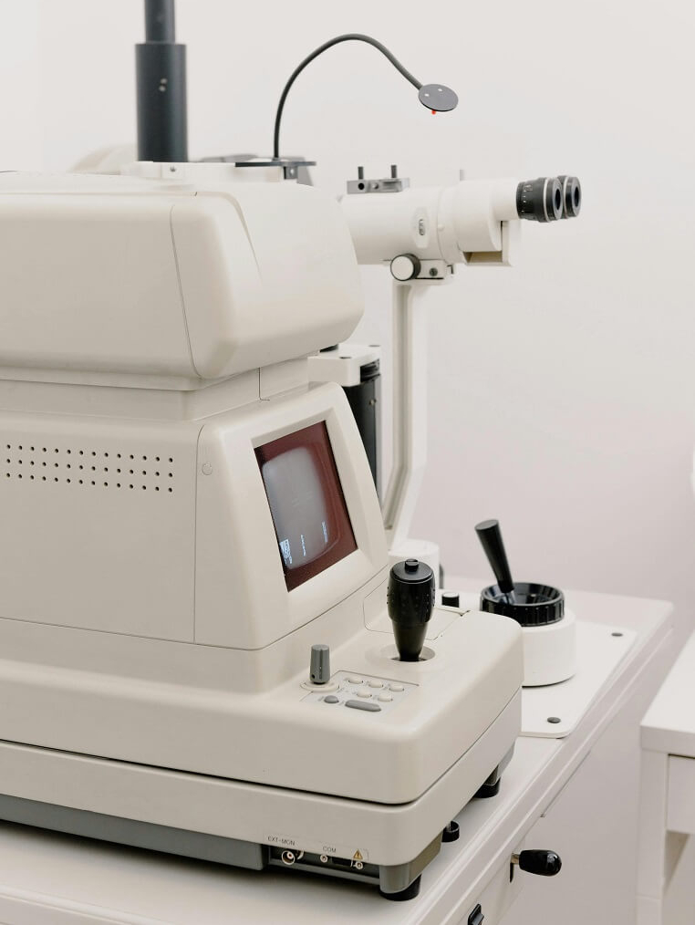 Авторефрактометр